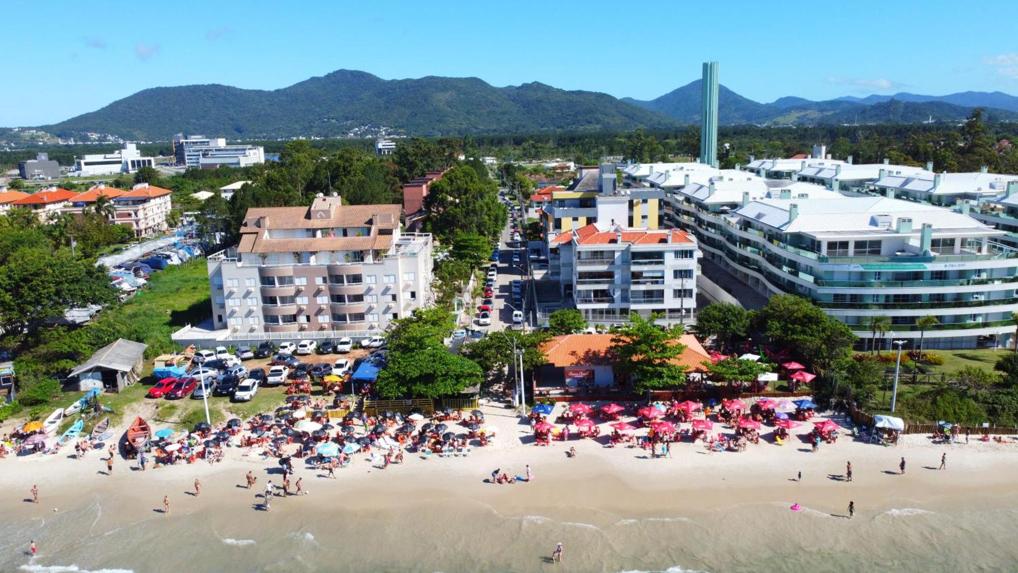 Regina Del Mare Residence Apartamentos Completos Para Ate 05 Pessoas A 50 Metros Da Praia — Fotos 3